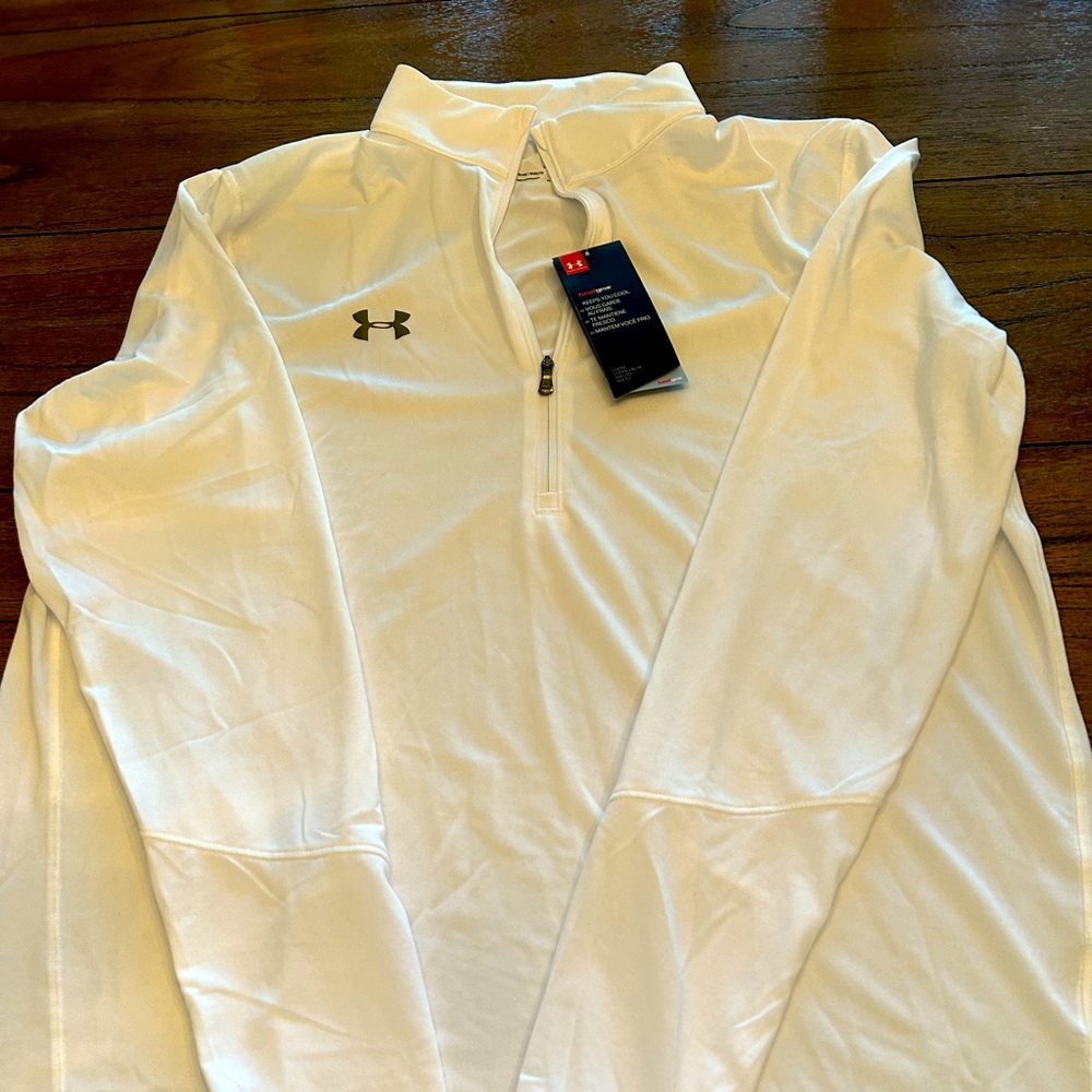 Under Armour LS pullover